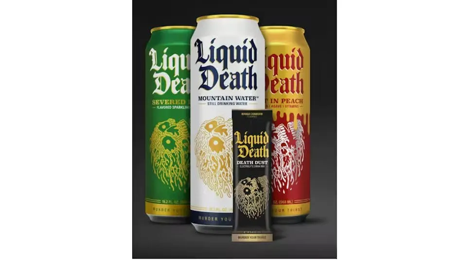 Liquid Death appoints Karim Sadik-Khan as CFO - Vimarsana News