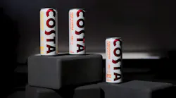 Costa Coffee Expands Iced Coffee Latte Line In Us