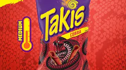 Takis debuts Takis Cobra
