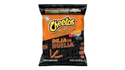 Cheetos Deja tu Huella, Frito-Lay North America