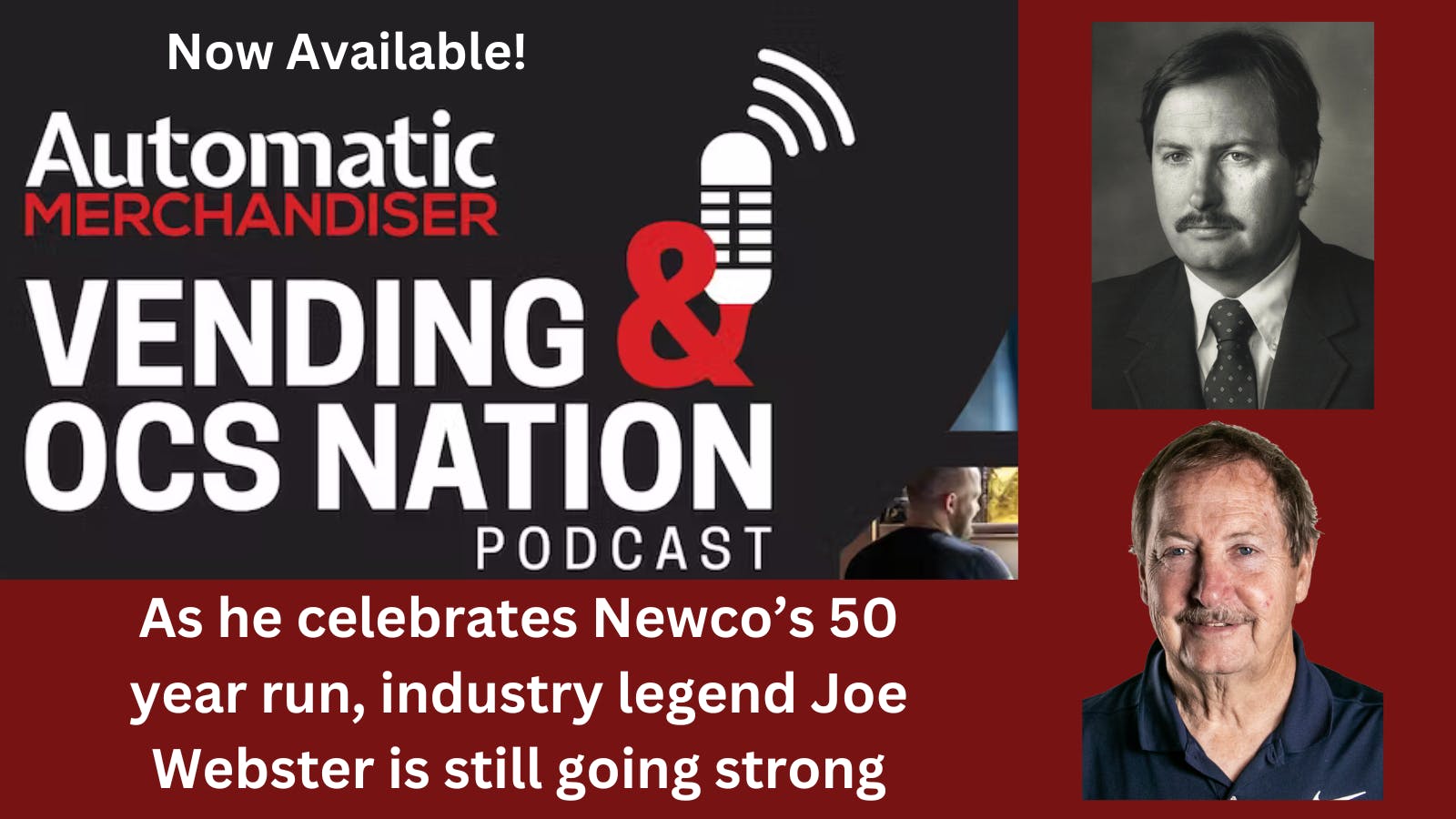 Joe Webster interview