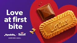 Mondelēz and Biscoff Mondelēz and Biscoff