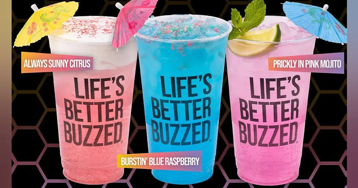 Buzzed Coffee Better Buzz Coffee Roasters releases RTD Buzz Energy drinks | Vending ...