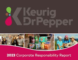 Keurig Dr Pepper Inc.&rsquo;s 2023 Corporate Responsibility Report