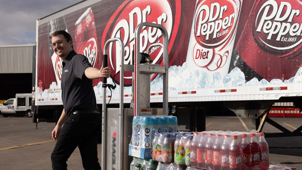 Keurig Dr Pepper Inc