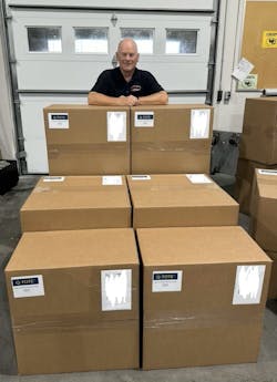 Dean Prather, Q-Tote Dean Prather, Q-Tote