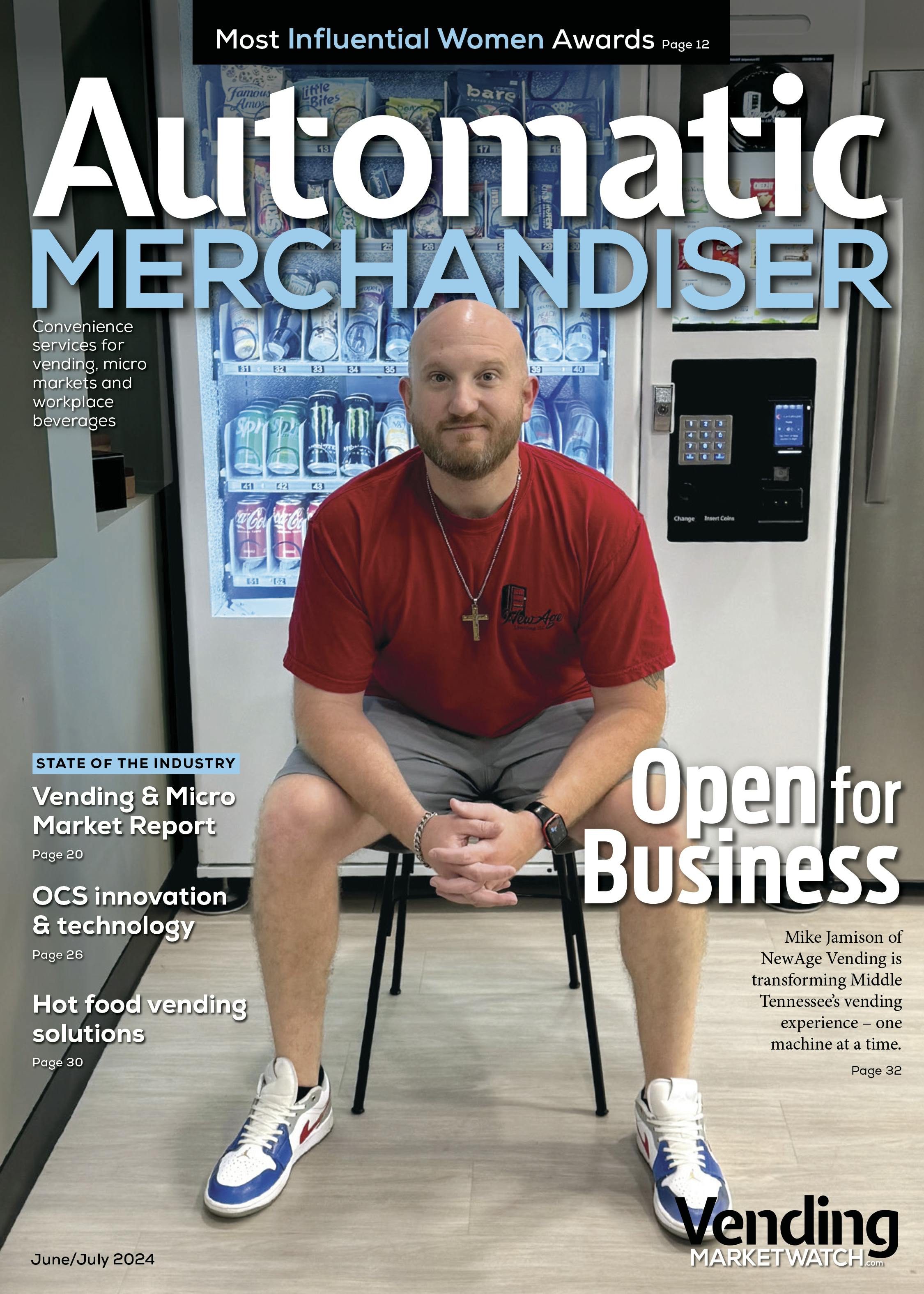 2024 June/July cover image