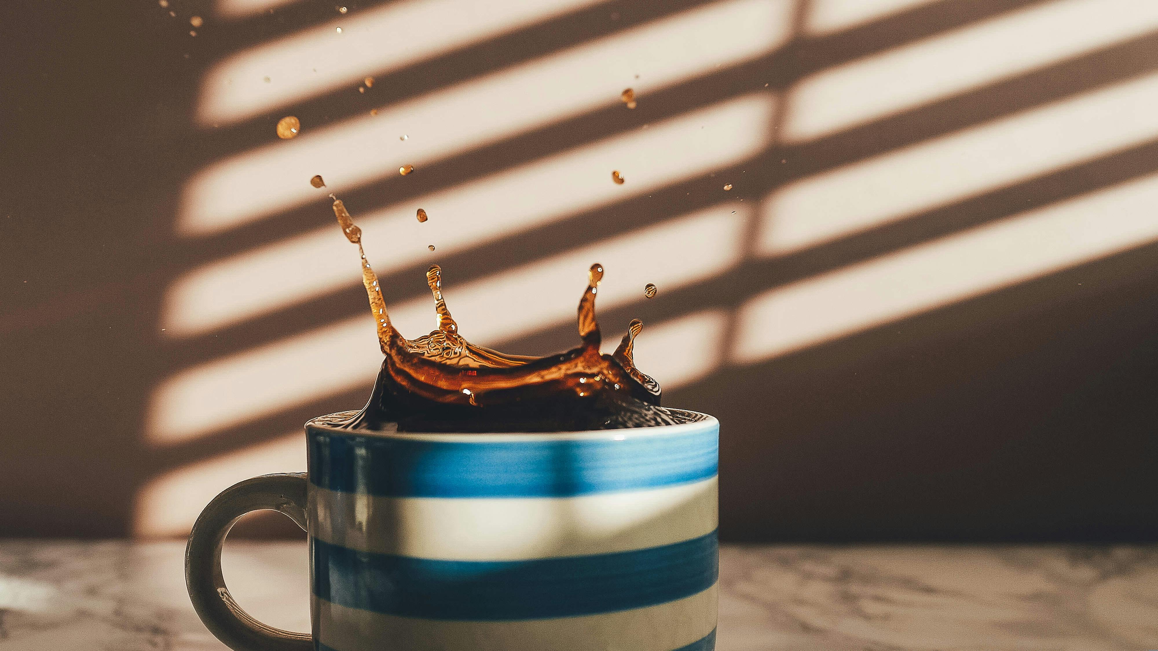 black coffee by annie spratt via pixabay