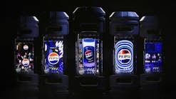 PepsiCo debuted the Smart Can 