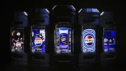 PepsiCo debuted the Smart Can PepsiCo debuted the Smart Can