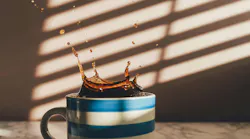 black coffee splash 1868462 by Annie Spratt via Pixabay