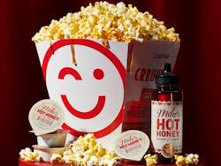 Mike's Hot Honey debuts at Cinemark Holdings Mike's Hot Honey debuts at Cinemark Holdings