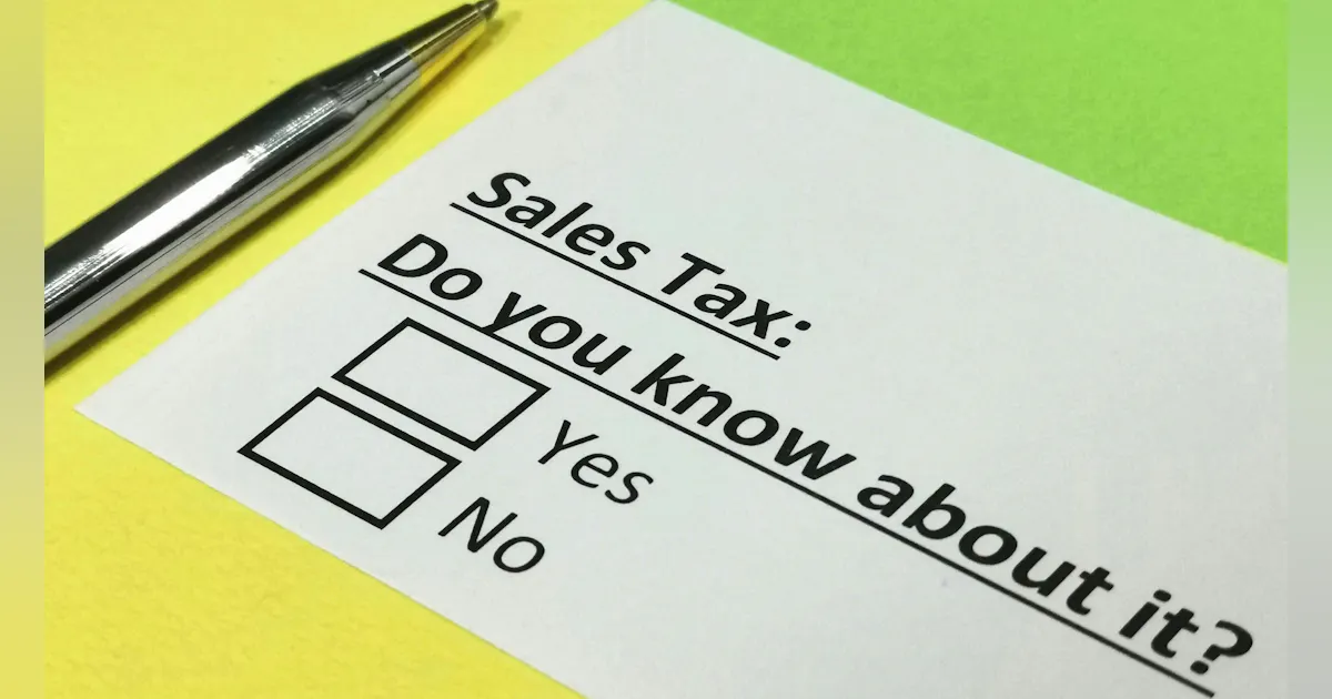 Understanding state and local sales tax for vending machine and micro ...