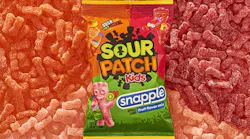 SOUR PATCH KIDS and Snapple brands partner for flavor-packed candy collaboration