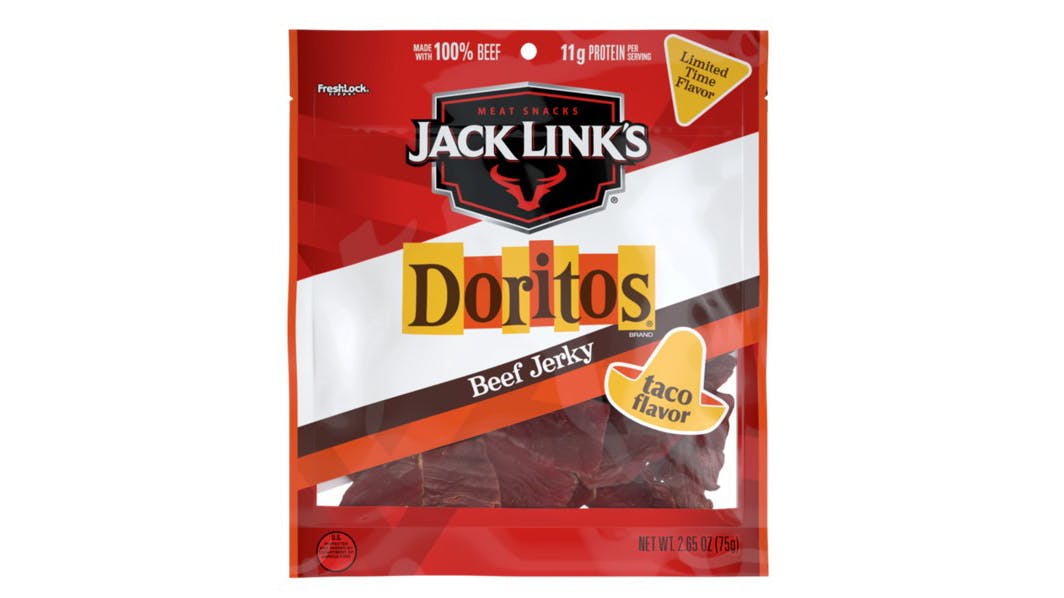 doritos jack links