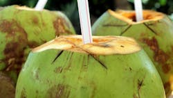 Adriano Gadini Pixabay coconut water Adriano Gadini Pixabay coconut water