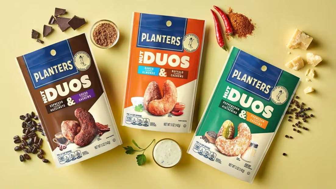 Hormel Foods Corporation Planters Nut Duo