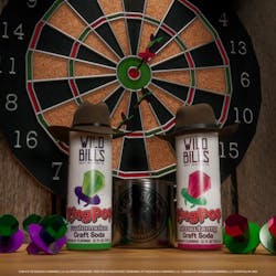 Wild Bill's teams with Bazooka to unveil new Ring Pop craft soda flavors Wild Bill's teams with Bazooka to unveil new Ring Pop craft soda flavors
