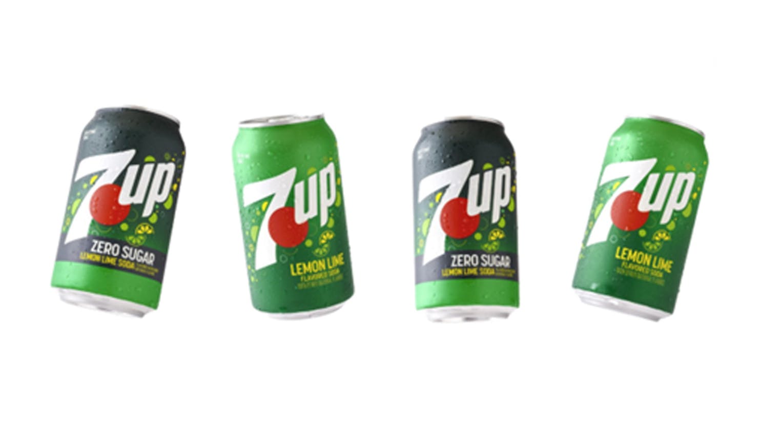 7UP debuts a refreshing new look