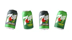 7UP debuts a refreshing new look