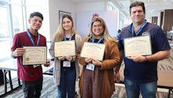 graduates Holiday House Distributing training graduates Holiday House Distributing training