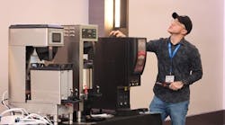 Holiday House Distributing coffee service equipment training Holiday House Distributing coffee service equipment training