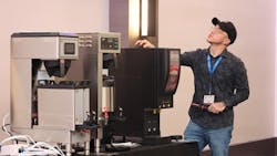 Holiday House Distributing coffee service equipment training Holiday House Distributing coffee service equipment training