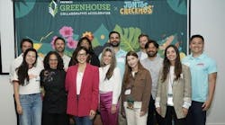 PepsiCo selects eight startups for the Greenhouse Accelerator Program: Juntos Crecemos Edition PepsiCo selects eight startups for the Greenhouse Accelerator Program: Juntos Crecemos Edition