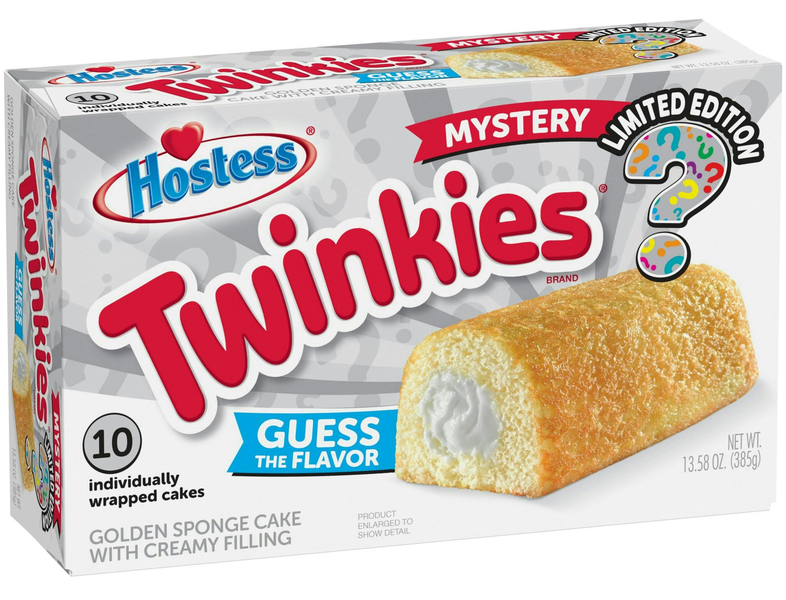 Hostess Mystery Flavor