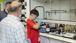 Flavorman’s beverage development team worked with DiRocco and his parents to develop Sparklytes. Flavorman’s beverage development team worked with DiRocco and his parents to develop Sparklytes.