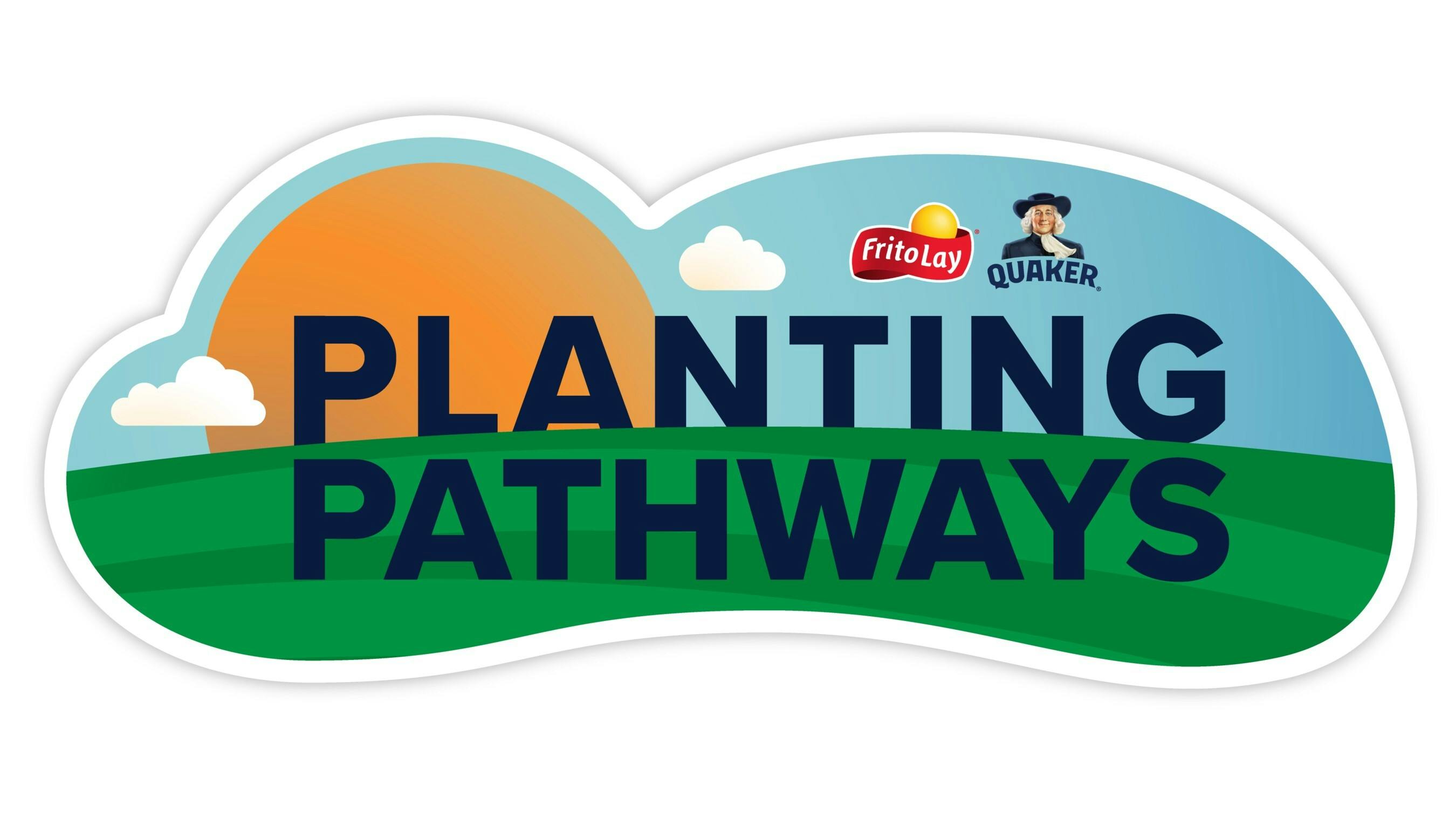 Pepsico planting pathways inititive
