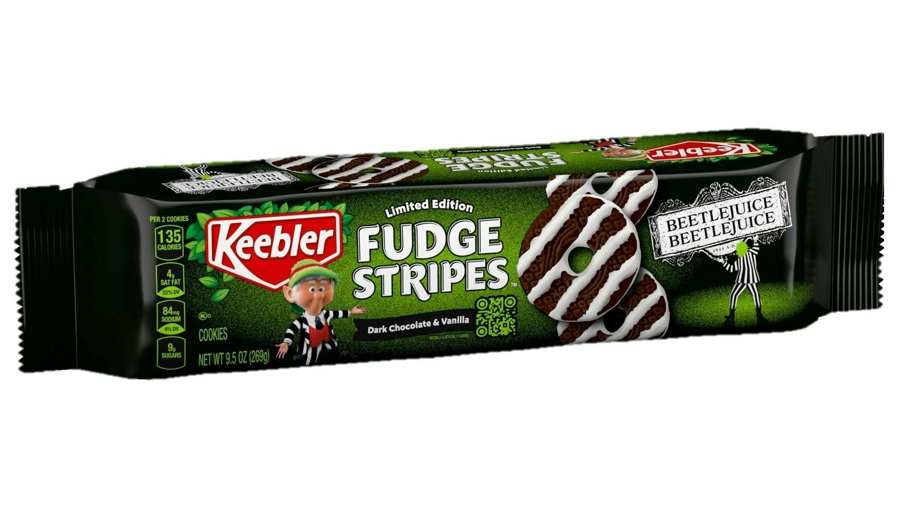 Ferraro Keebler Beetlejuice cookies