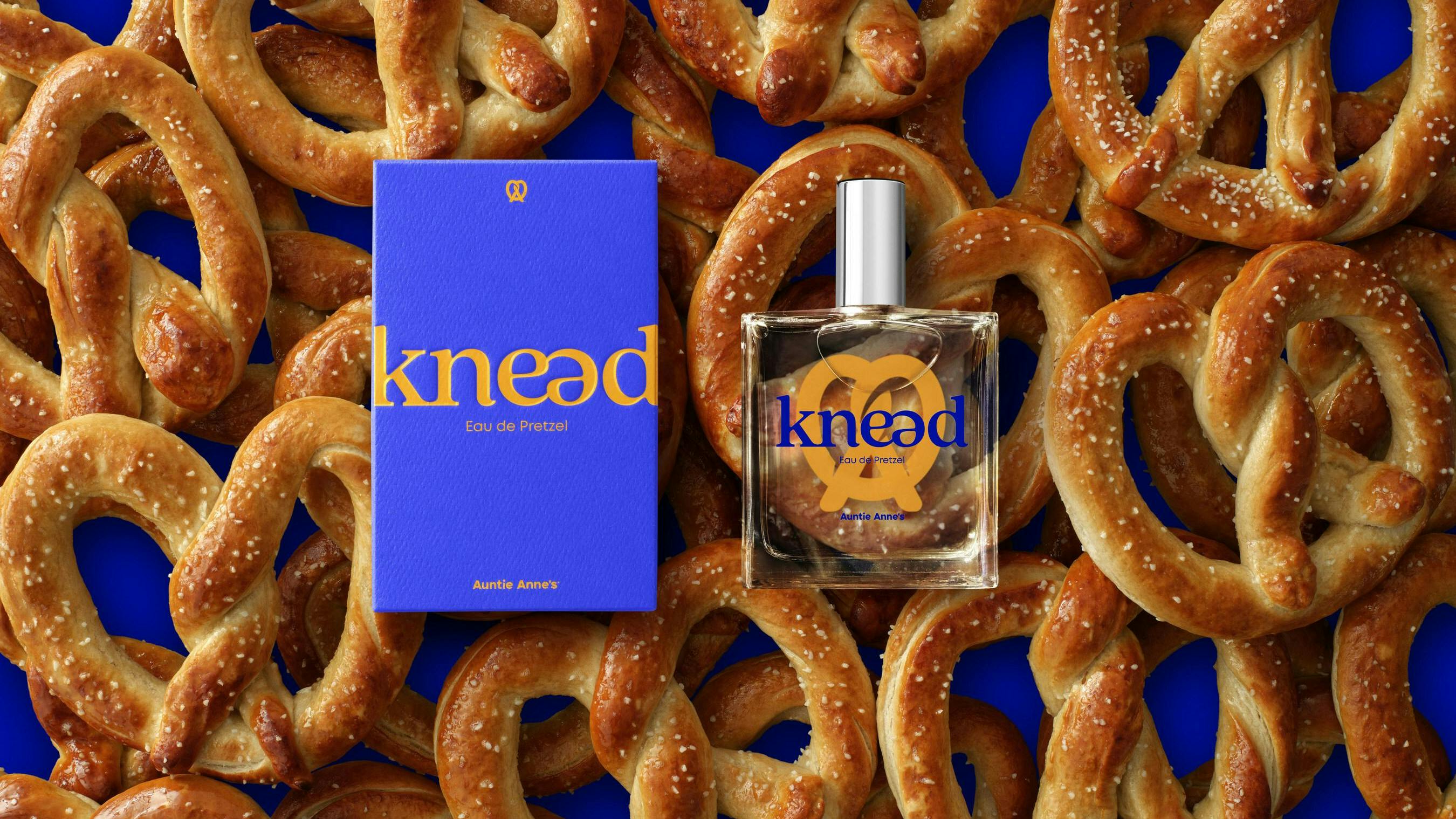 Auntie Anne's Knead Perfume