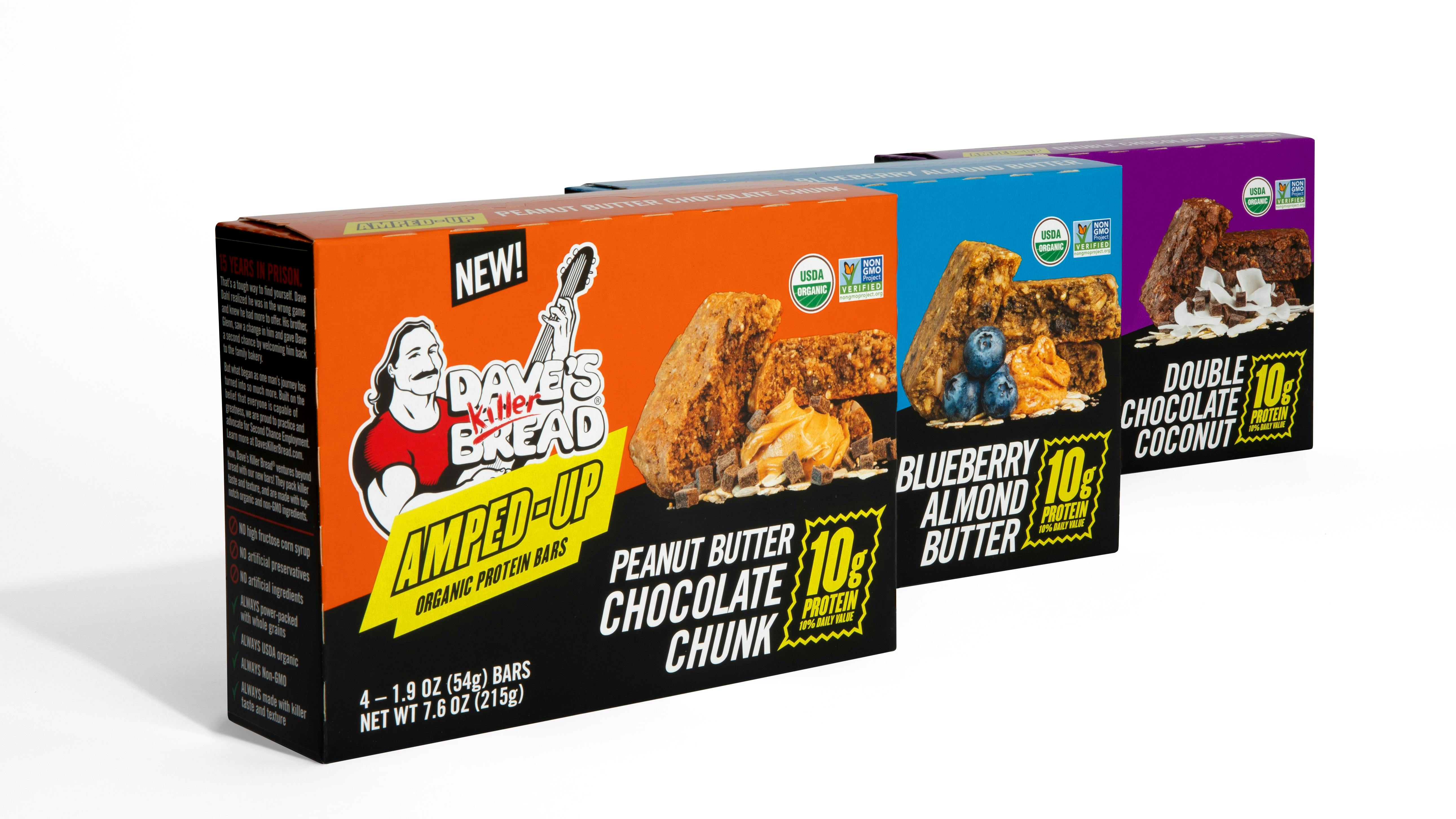 Dave's Killer Breads