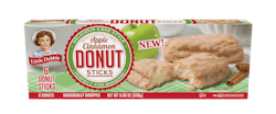 Little Debbie Apple Cinnamon Donut Sticks Little Debbie Apple Cinnamon Donut Sticks