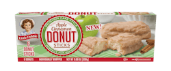 Little Debbie Apple Cinnamon Donut Sticks Little Debbie Apple Cinnamon Donut Sticks