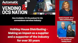 Holiday House podcast vending ocs nation Holiday House podcast vending ocs nation