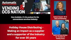 Holiday House podcast vending ocs nation Holiday House podcast vending ocs nation