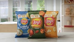 Lay's global Flavors Lay's global Flavors