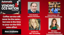 Podcast: Pour on the OCS sales effort