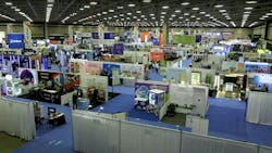 The show floor at the NAMA Show provides an opportunity to learn about new products. NAMA has issued a call for speakers for the educational program at the 2025 NAMA Show. The show floor at the NAMA Show provides an opportunity to learn about new products. NAMA has issued a call for speakers for the educational program at the 2025 NAMA Show.