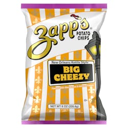 Zapp's Big Cheezy Zapp's Big Cheezy