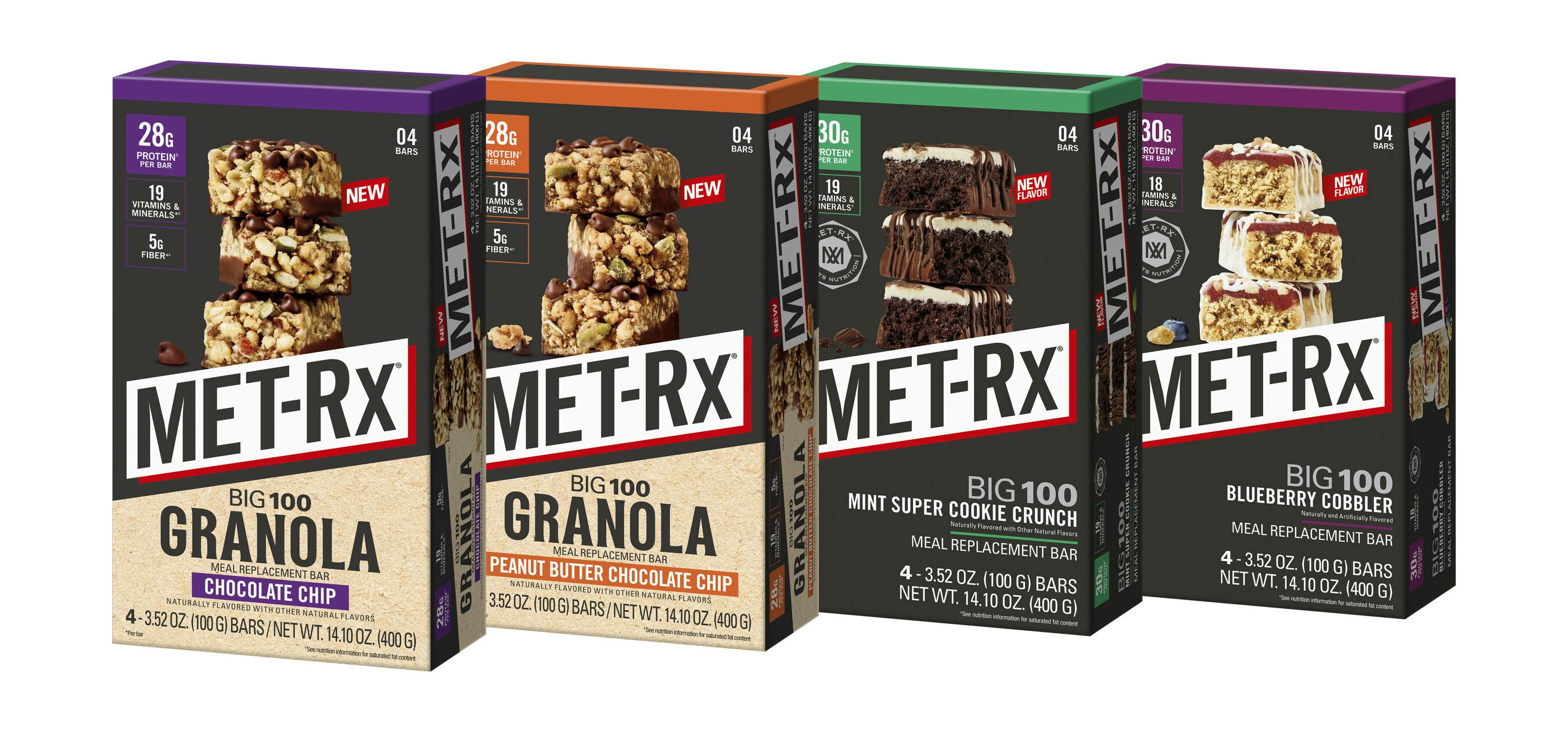 1440 foods met-rx bars