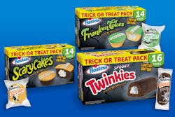 Halloween Hostess Treats Halloween Hostess Treats