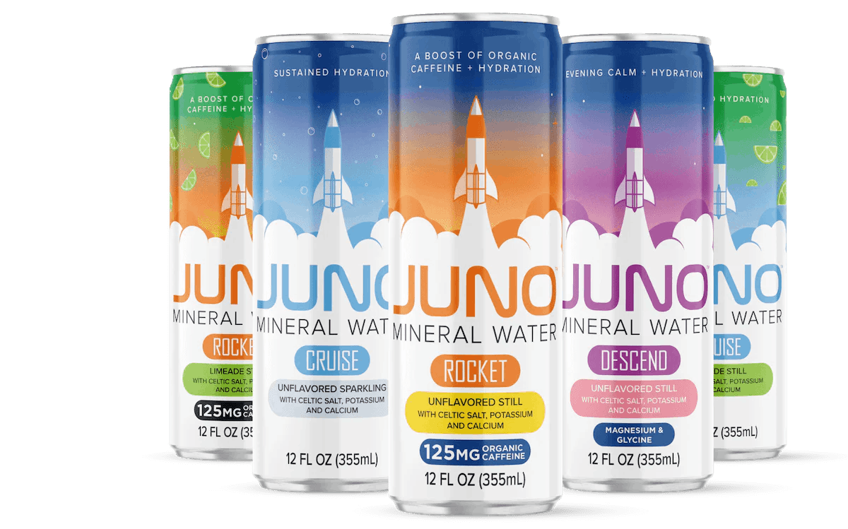 Juno mineral water