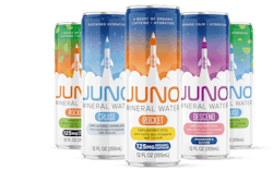 Juno mineral water Juno mineral water