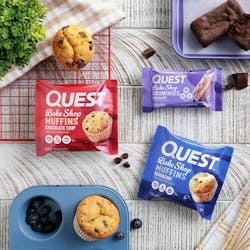 Quest Nutrition debuts muffins and brownies in new Quest Bake Shop line Quest Nutrition debuts muffins and brownies in new Quest Bake Shop line