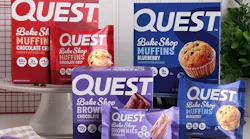 Quest Nutrition debuts muffins and brownies in new Quest Bake Shop line