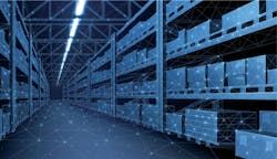 Smart warehouse Smart warehouse