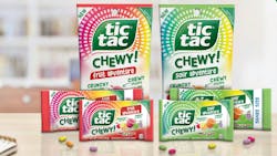 Tic Tac Chewy Tic Tac Chewy